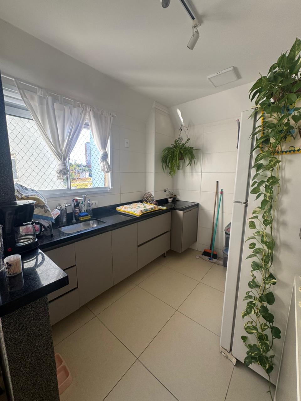 Residencial Vitta Jardim Figueiras com armário planejado