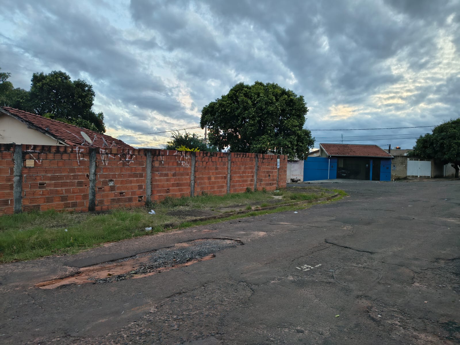 Terreno à venda no Nova Esperança
